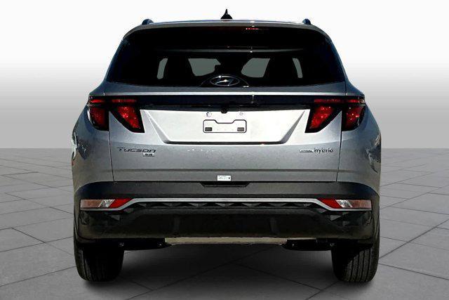 new 2024 Hyundai Tucson Hybrid car, priced at $34,264