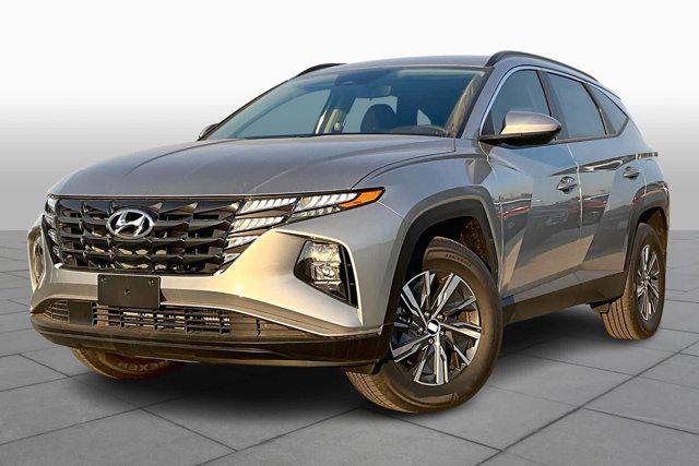 new 2024 Hyundai Tucson Hybrid car, priced at $28,664