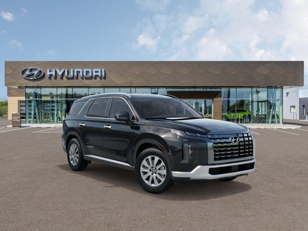 new 2025 Hyundai Palisade car, priced at $41,715