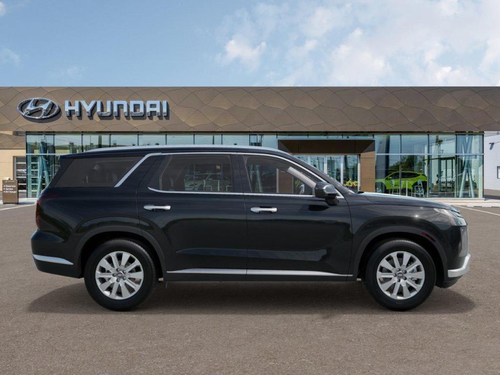 new 2025 Hyundai Palisade car, priced at $41,715