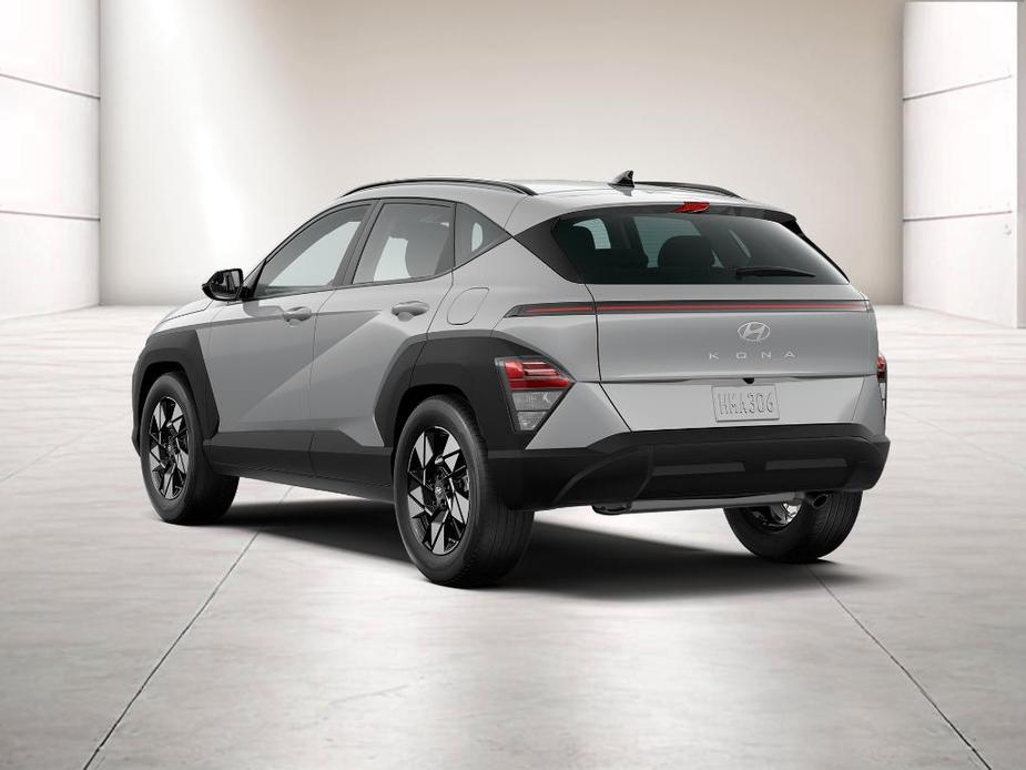 new 2024 Hyundai Kona car, priced at $30,059