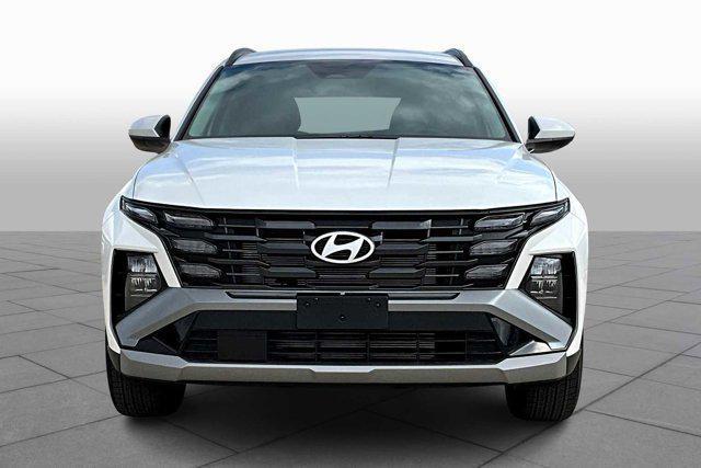 new 2025 Hyundai Tucson car, priced at $32,395