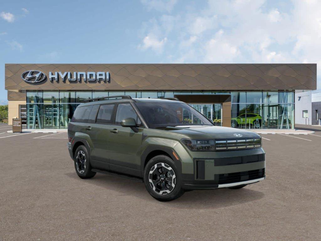 new 2026 Hyundai Santa Fe car, priced at $38,710