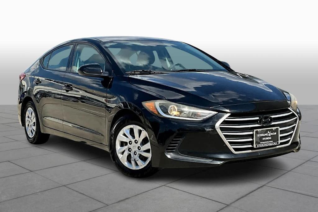 used 2018 Hyundai Elantra car, priced at $11,999