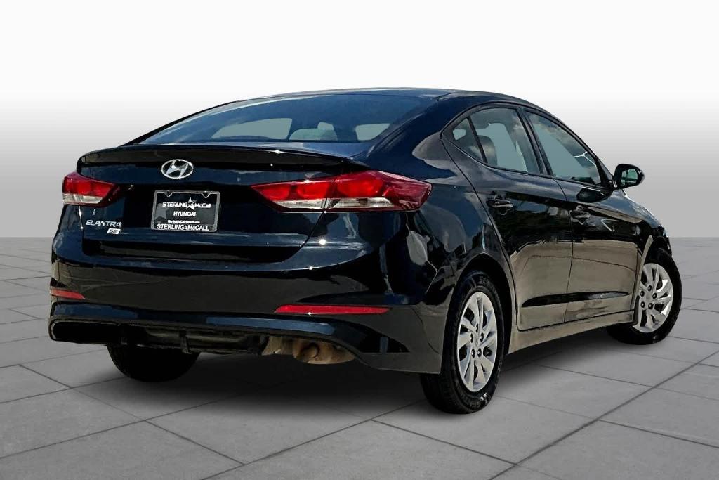 used 2018 Hyundai Elantra car, priced at $11,999