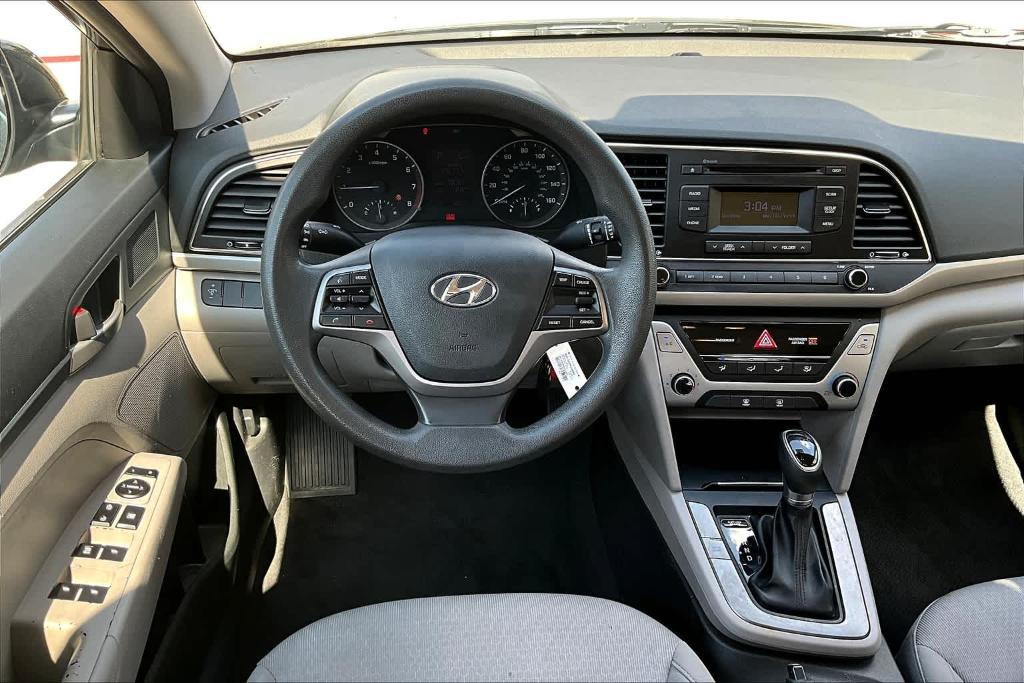 used 2018 Hyundai Elantra car, priced at $11,999