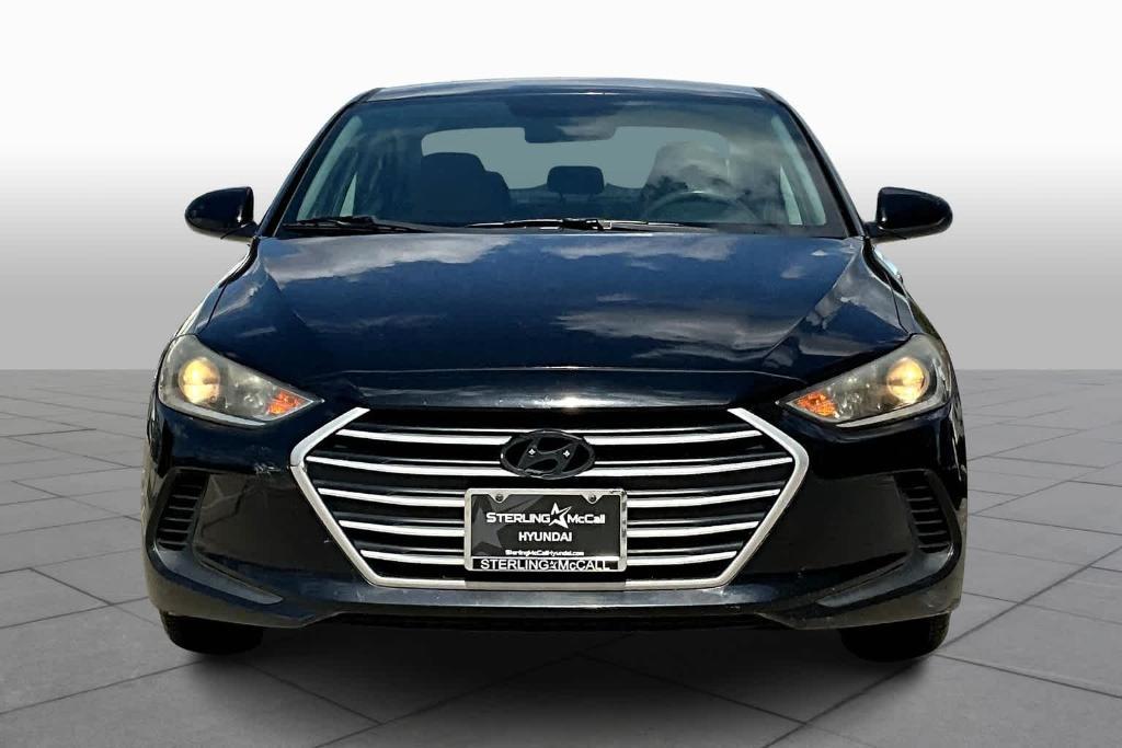 used 2018 Hyundai Elantra car, priced at $11,999