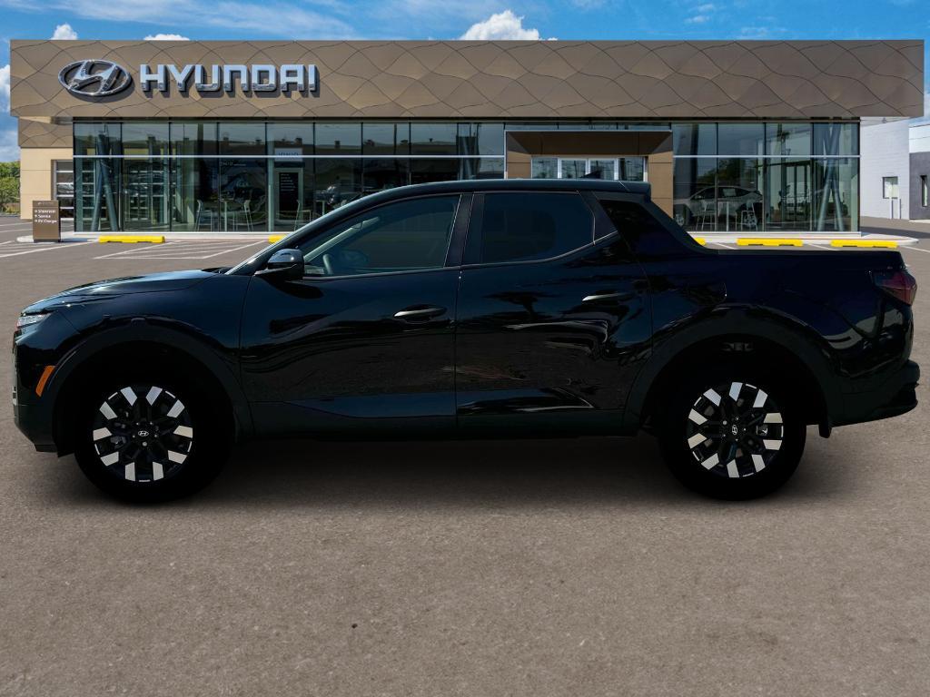 new 2025 Hyundai SANTA CRUZ car, priced at $30,523