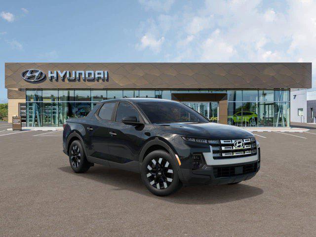 new 2025 Hyundai SANTA CRUZ car, priced at $30,523