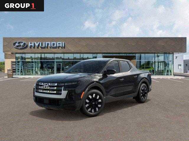 new 2025 Hyundai SANTA CRUZ car, priced at $30,523