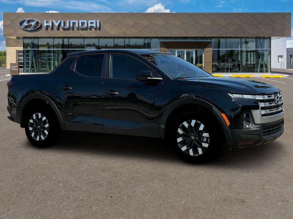 new 2025 Hyundai SANTA CRUZ car, priced at $30,523