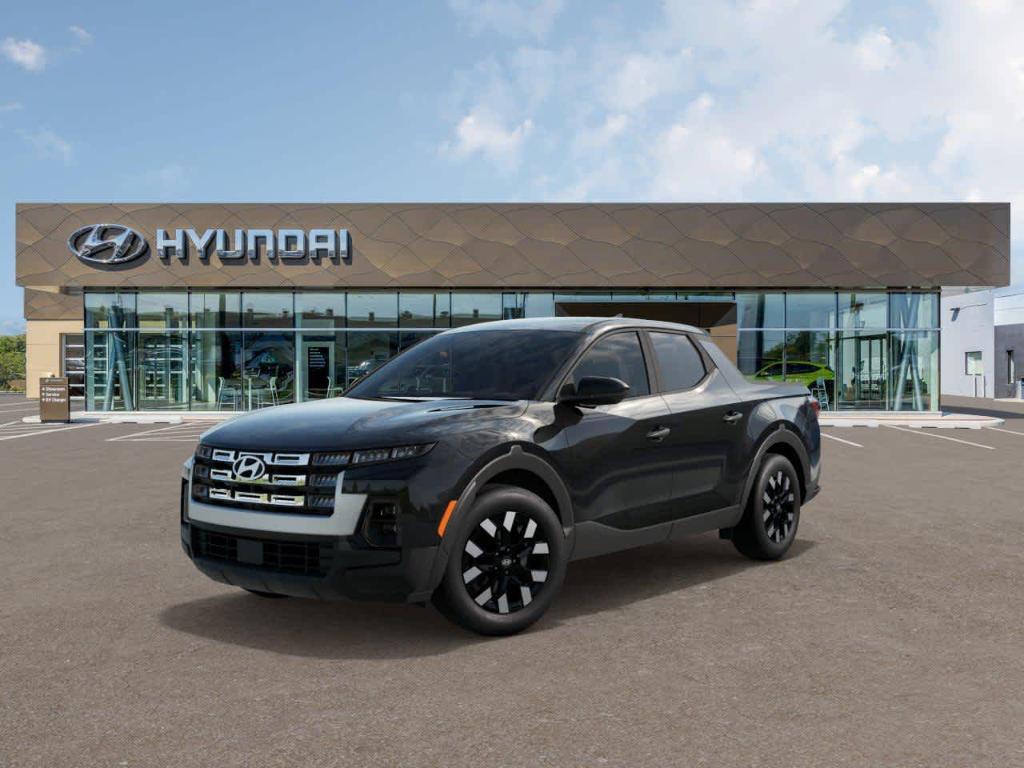 new 2025 Hyundai SANTA CRUZ car, priced at $30,523