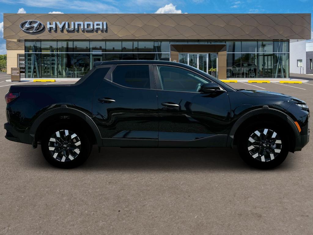 new 2025 Hyundai SANTA CRUZ car, priced at $30,523