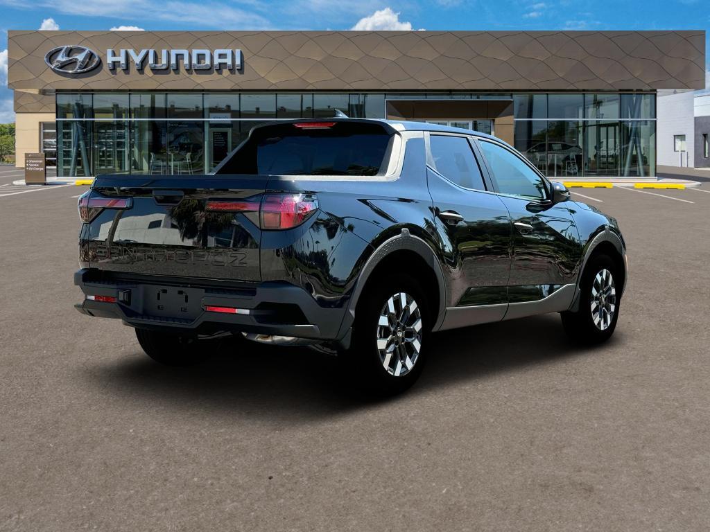 new 2025 Hyundai SANTA CRUZ car, priced at $30,523