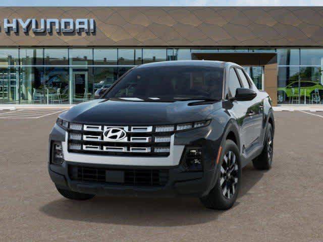 new 2025 Hyundai SANTA CRUZ car, priced at $30,523