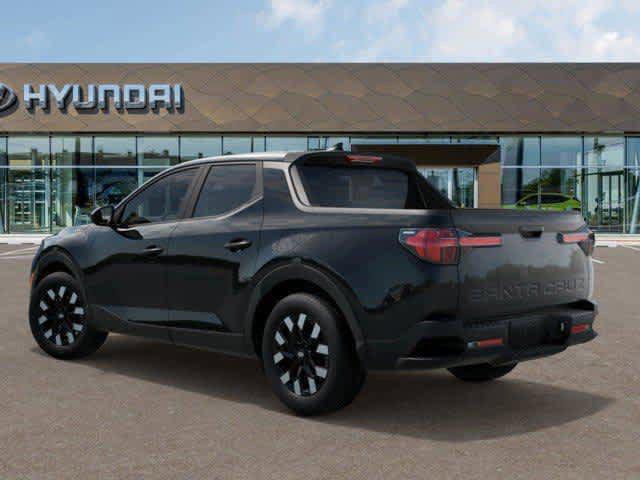 new 2025 Hyundai SANTA CRUZ car, priced at $30,523