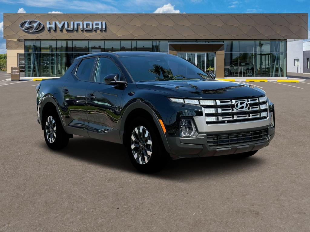 new 2025 Hyundai SANTA CRUZ car, priced at $30,523