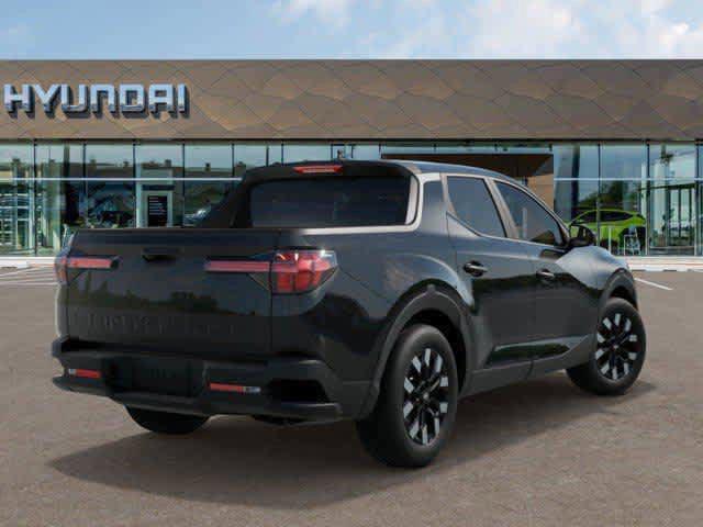 new 2025 Hyundai SANTA CRUZ car, priced at $30,523