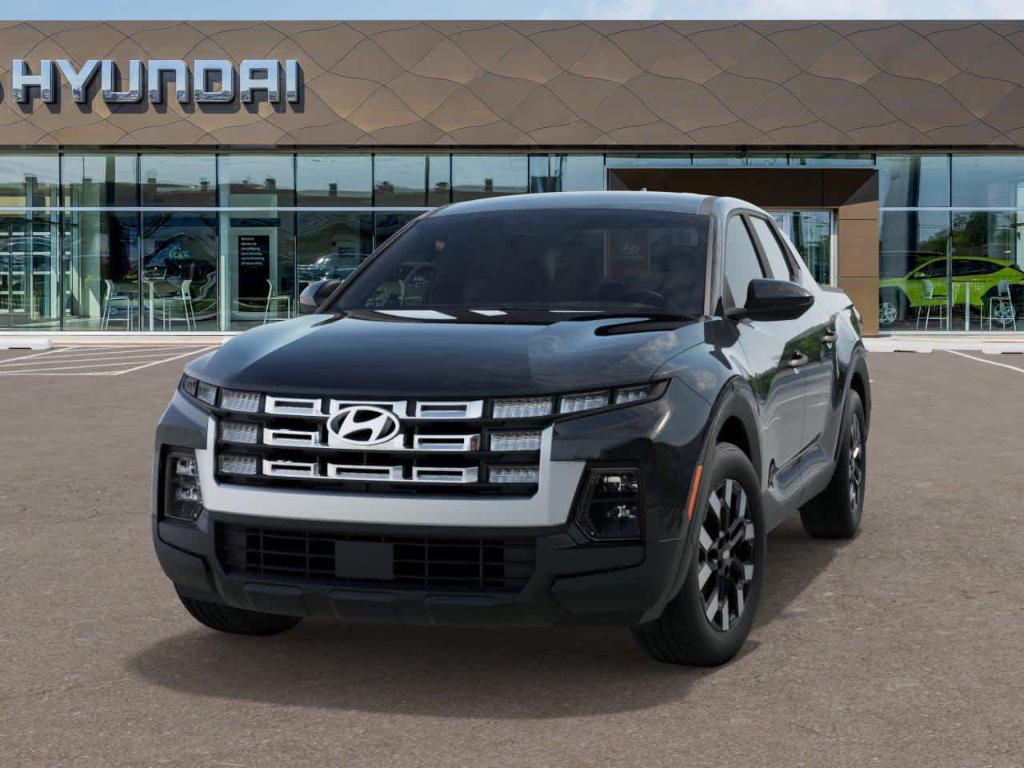 new 2025 Hyundai SANTA CRUZ car, priced at $30,523