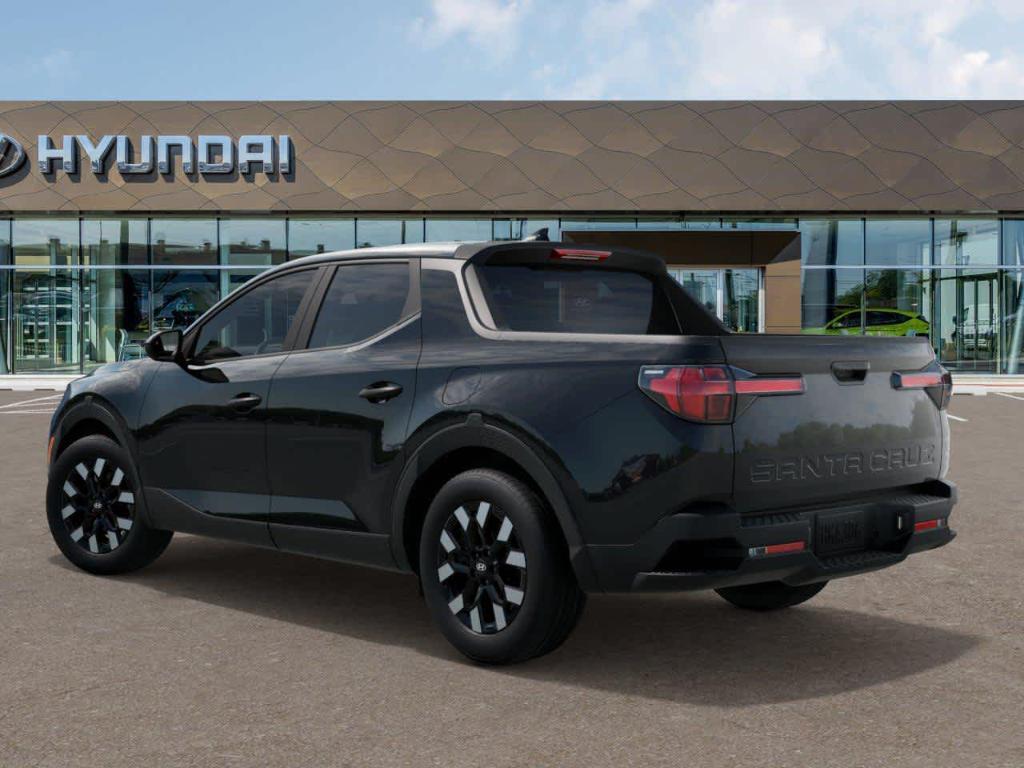 new 2025 Hyundai SANTA CRUZ car, priced at $30,523