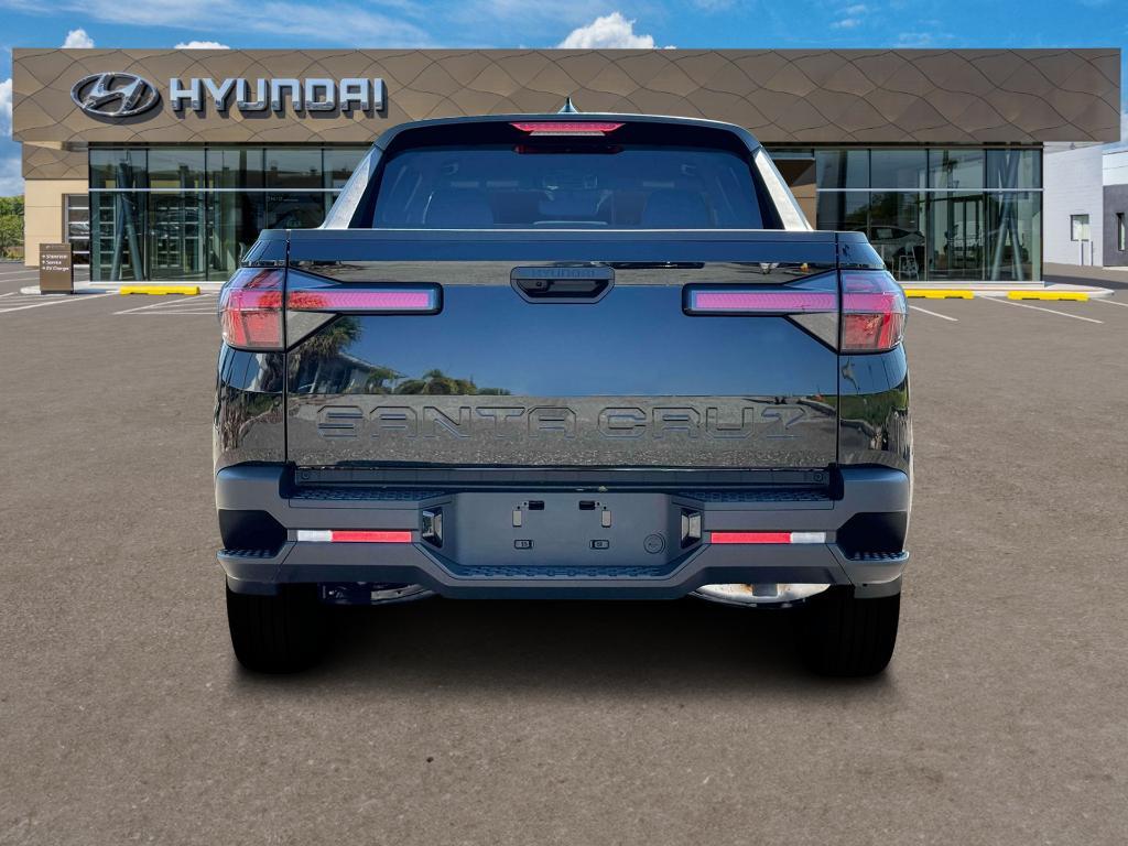 new 2025 Hyundai SANTA CRUZ car, priced at $30,523