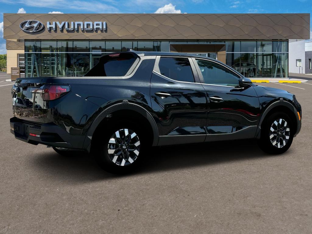 new 2025 Hyundai SANTA CRUZ car, priced at $30,523