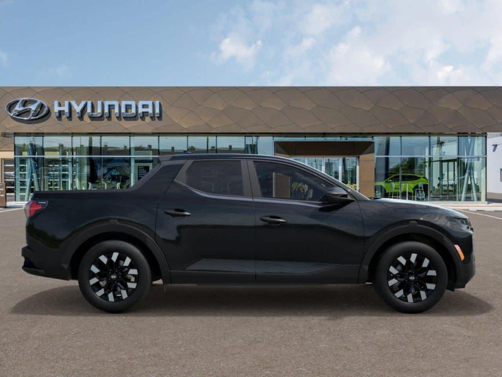new 2025 Hyundai SANTA CRUZ car, priced at $30,523
