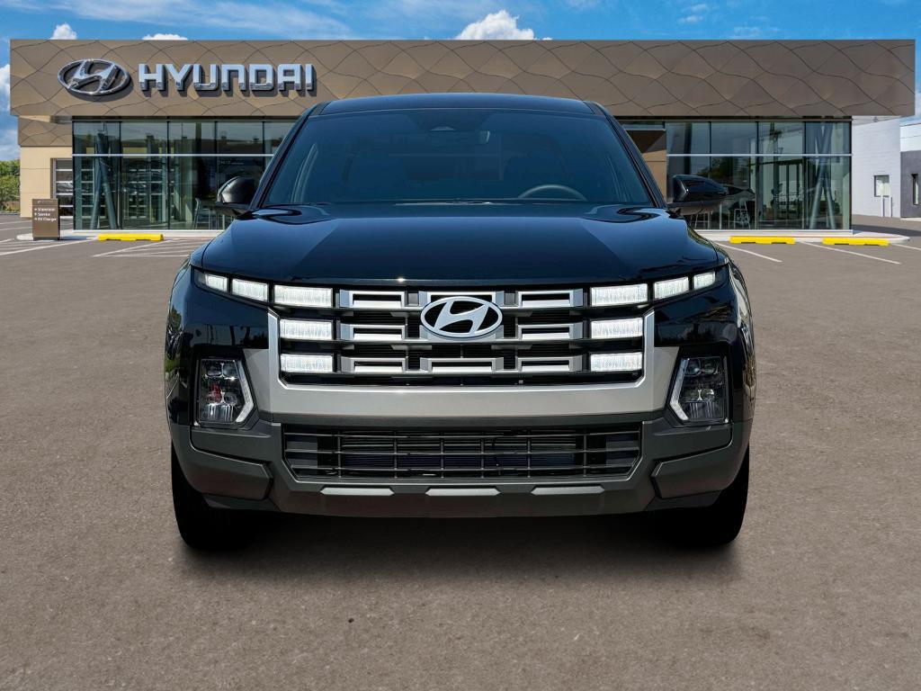 new 2025 Hyundai SANTA CRUZ car, priced at $30,523