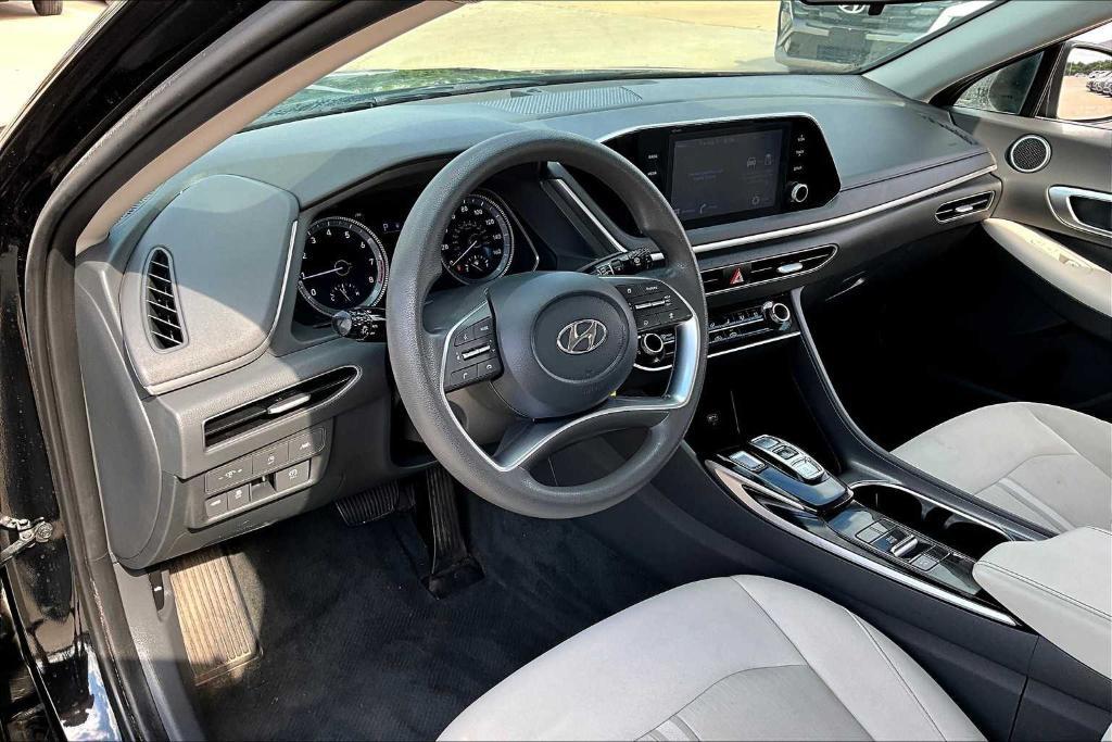 used 2022 Hyundai Sonata car, priced at $18,599