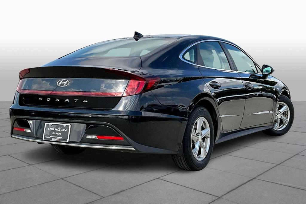 used 2022 Hyundai Sonata car, priced at $18,599