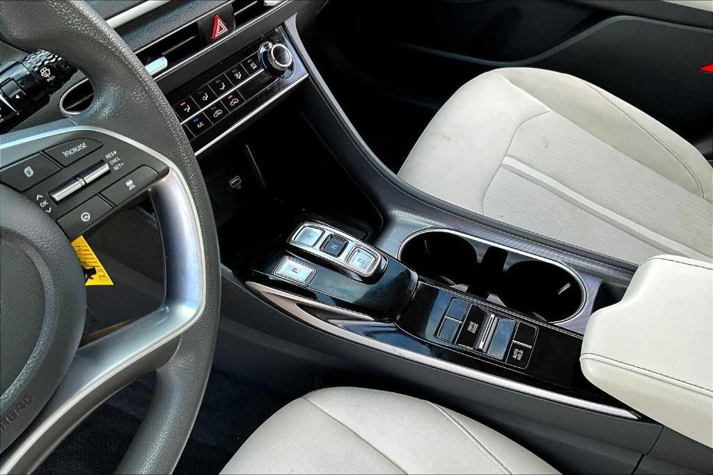 used 2022 Hyundai Sonata car, priced at $18,599