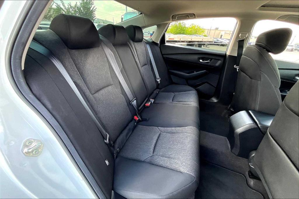 used 2024 Honda Accord car, priced at $26,716