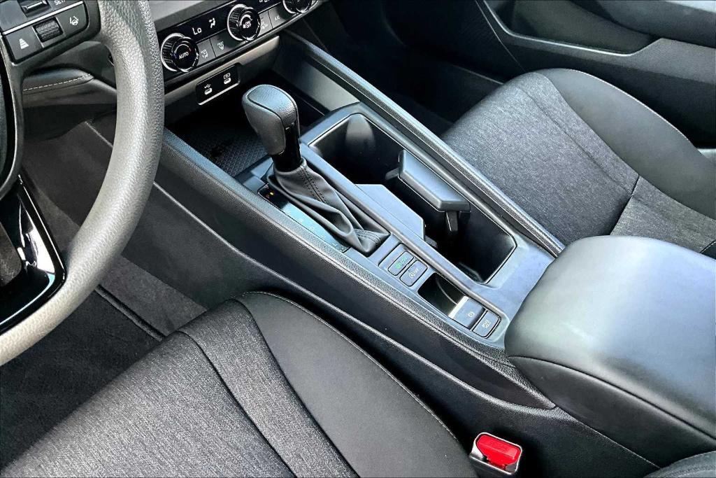 used 2024 Honda Accord car, priced at $26,716