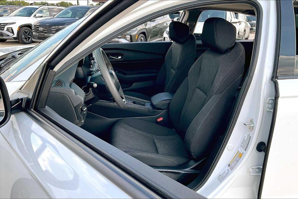 used 2024 Honda Accord car, priced at $26,716