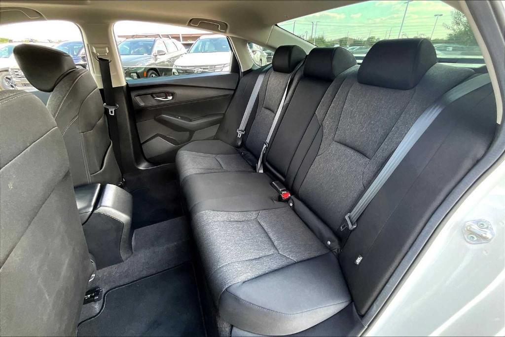 used 2024 Honda Accord car, priced at $26,716