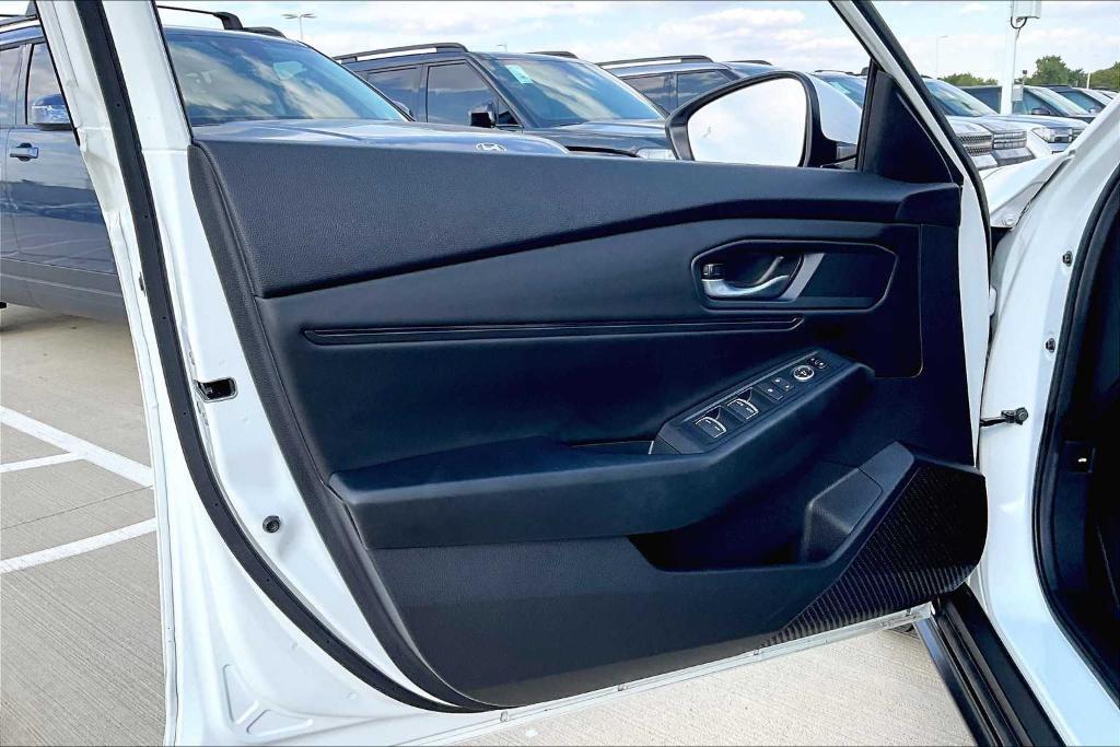 used 2024 Honda Accord car, priced at $26,716