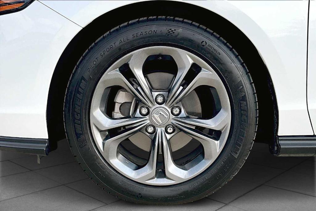 used 2024 Honda Accord car, priced at $26,716