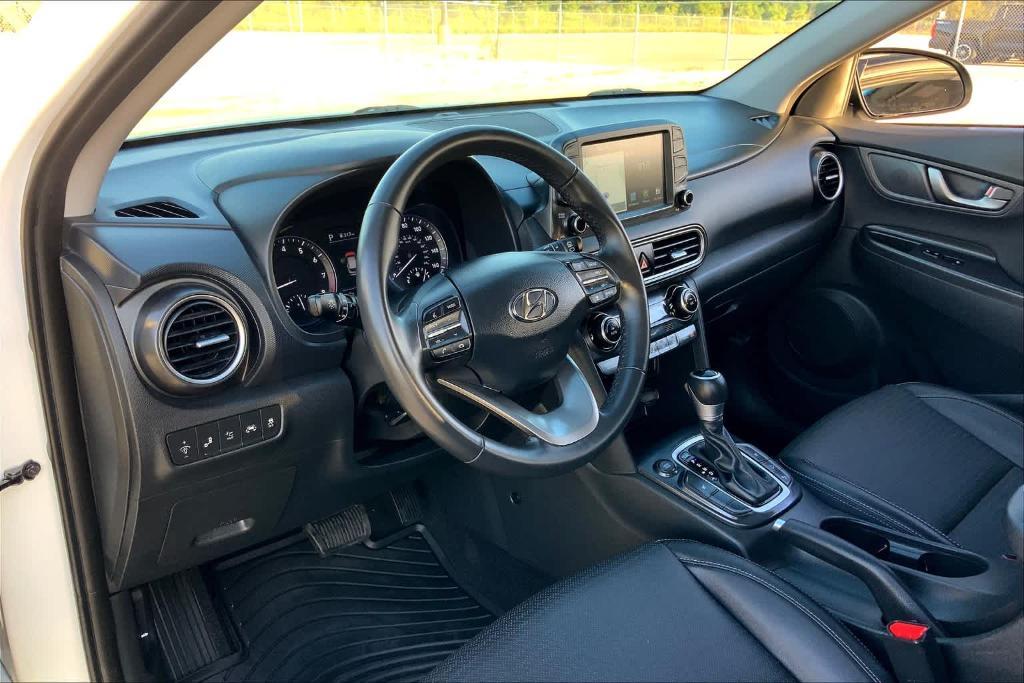 used 2021 Hyundai Kona car, priced at $20,699