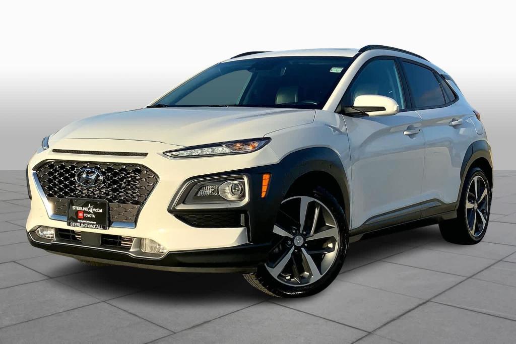 used 2021 Hyundai Kona car, priced at $20,699