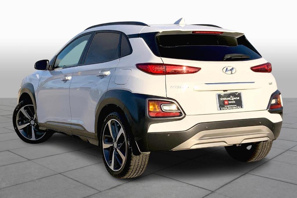 used 2021 Hyundai Kona car, priced at $20,699