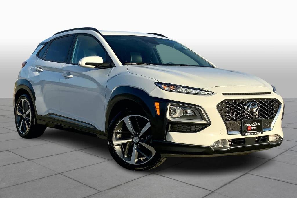 used 2021 Hyundai Kona car, priced at $20,699