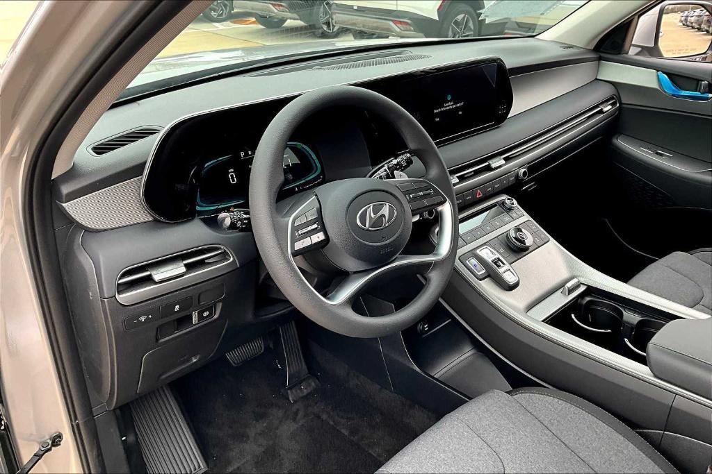 new 2025 Hyundai Palisade car, priced at $38,692