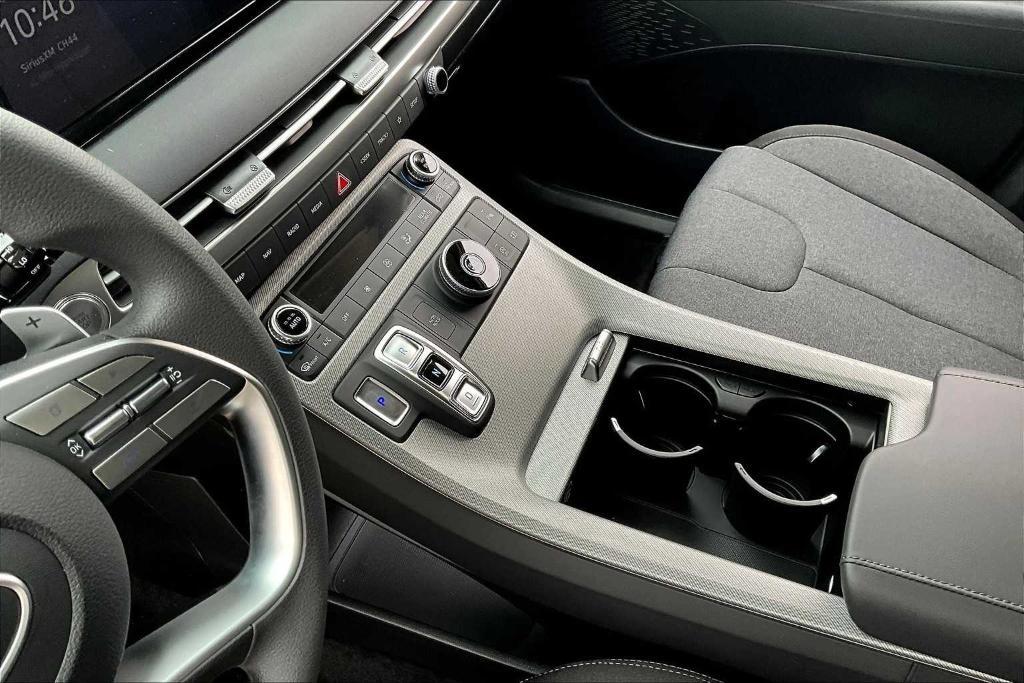 new 2025 Hyundai Palisade car, priced at $38,692