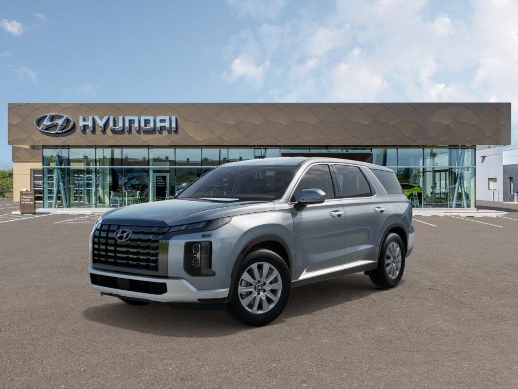 new 2025 Hyundai Palisade car, priced at $39,535