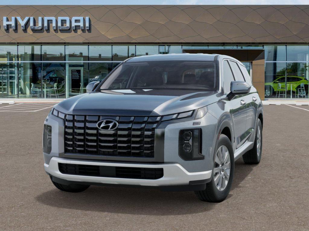 new 2025 Hyundai Palisade car, priced at $39,535