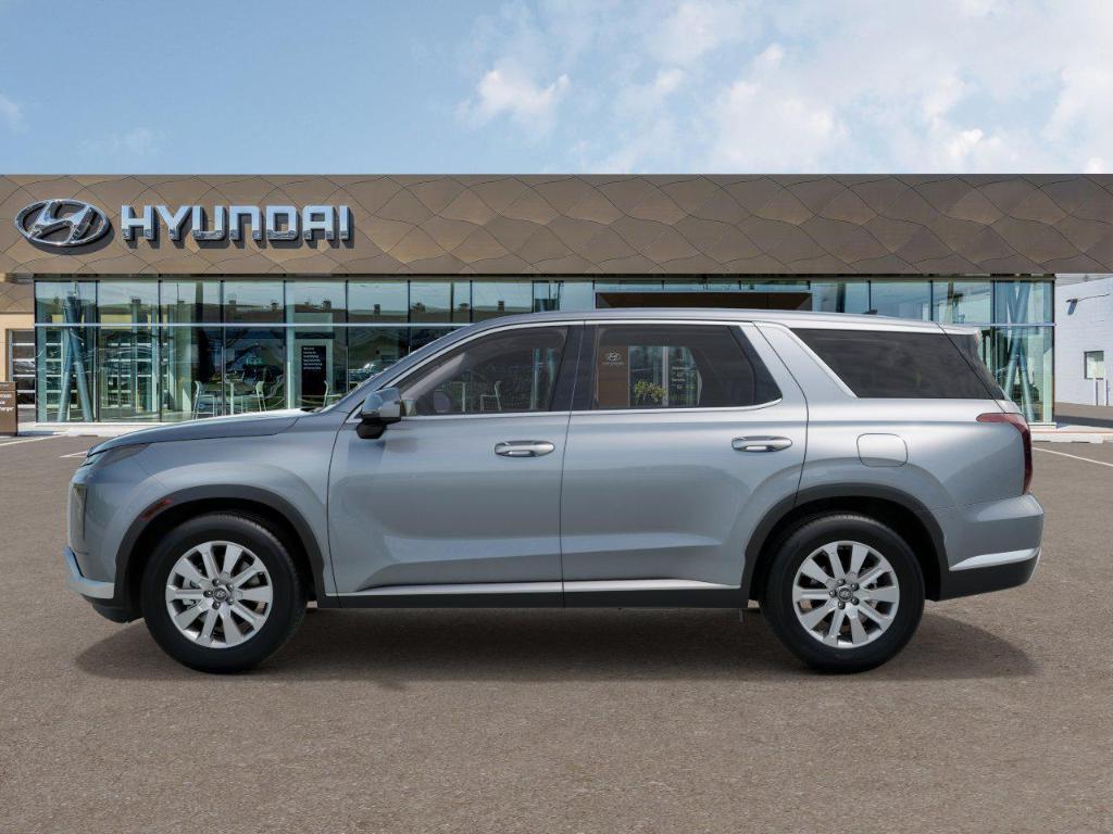 new 2025 Hyundai Palisade car, priced at $39,535