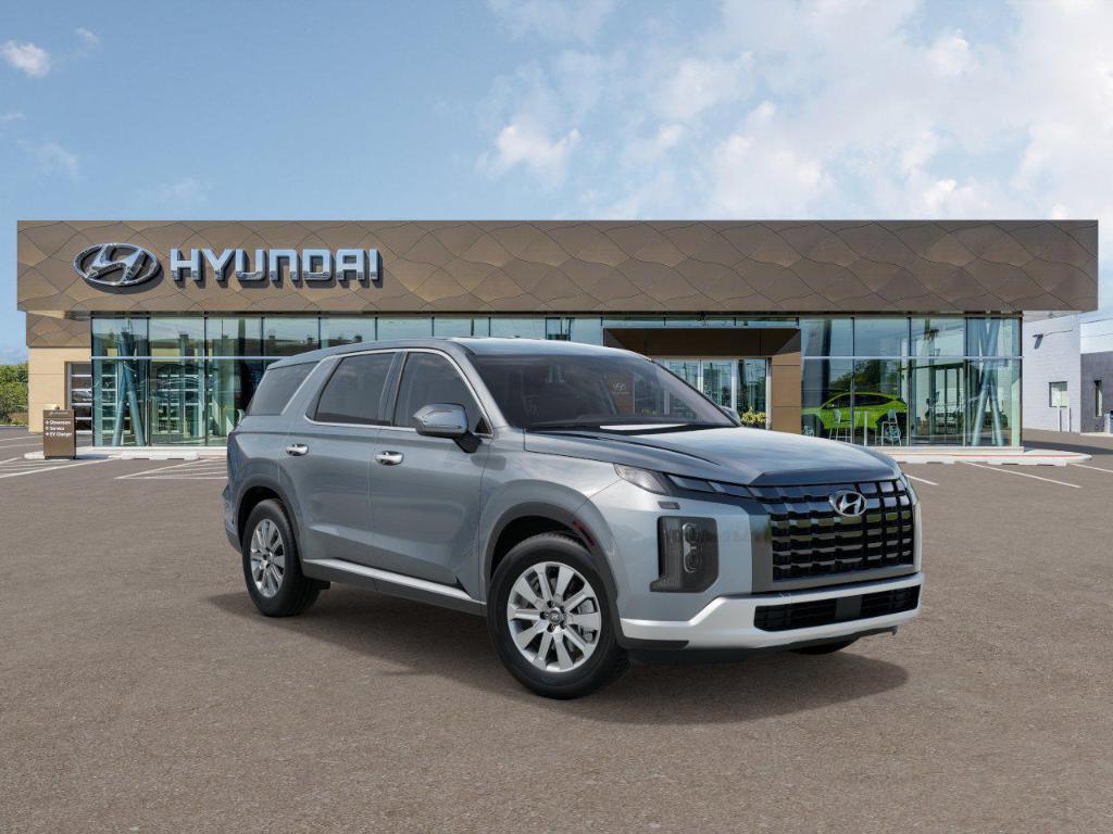 new 2025 Hyundai Palisade car, priced at $39,535