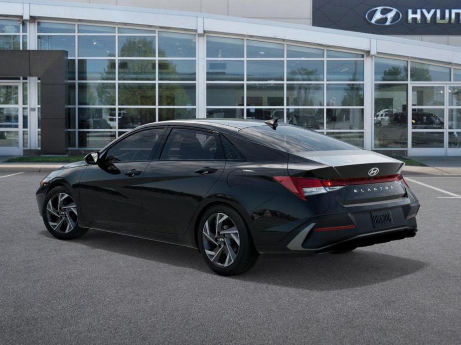 new 2025 Hyundai Elantra car, priced at $27,255