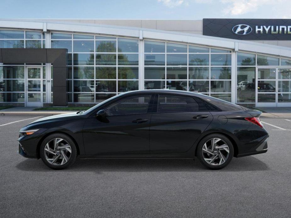 new 2025 Hyundai Elantra car, priced at $27,255