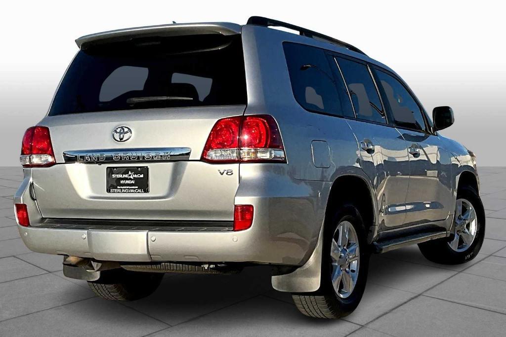 used 2011 Toyota Land Cruiser car, priced at $27,991